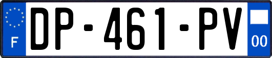 DP-461-PV