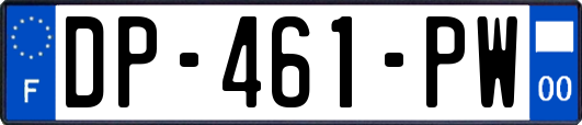 DP-461-PW
