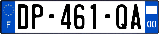 DP-461-QA