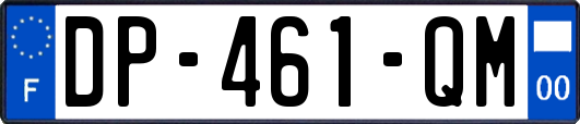 DP-461-QM