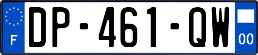 DP-461-QW