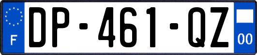 DP-461-QZ