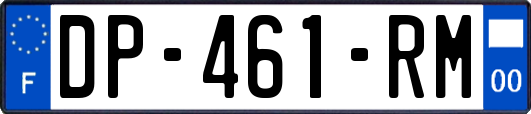 DP-461-RM