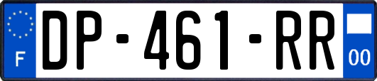 DP-461-RR