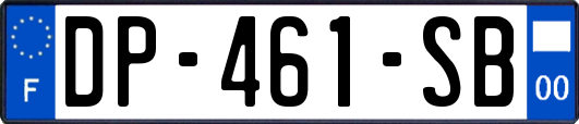 DP-461-SB