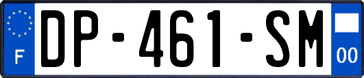 DP-461-SM
