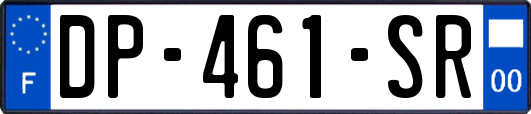 DP-461-SR