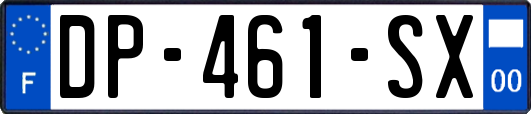 DP-461-SX