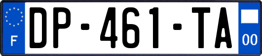 DP-461-TA