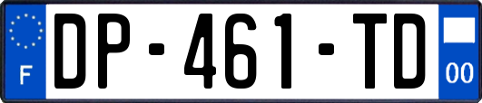 DP-461-TD