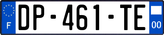DP-461-TE
