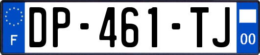 DP-461-TJ