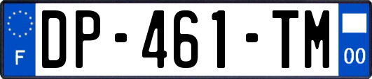 DP-461-TM
