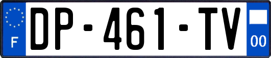 DP-461-TV