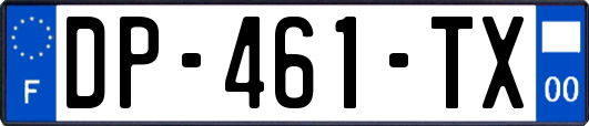 DP-461-TX