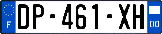 DP-461-XH