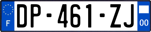 DP-461-ZJ