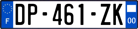 DP-461-ZK