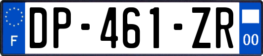 DP-461-ZR