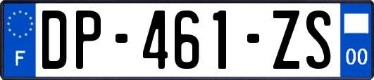 DP-461-ZS