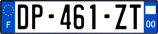 DP-461-ZT