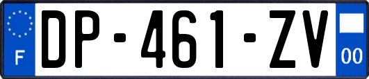 DP-461-ZV