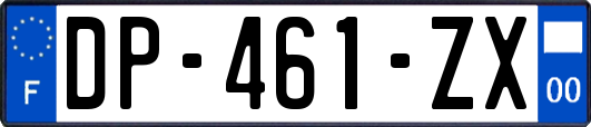 DP-461-ZX