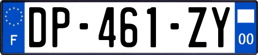 DP-461-ZY