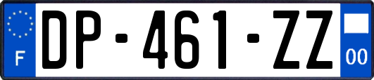 DP-461-ZZ