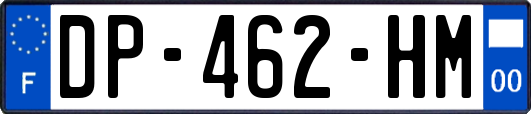DP-462-HM