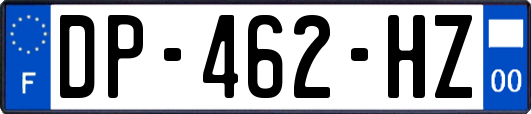 DP-462-HZ