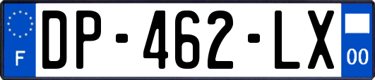 DP-462-LX