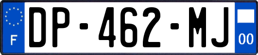 DP-462-MJ