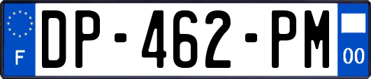 DP-462-PM