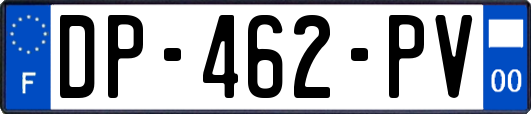 DP-462-PV