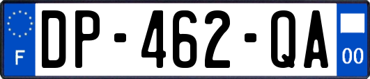 DP-462-QA