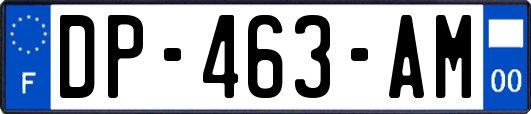 DP-463-AM