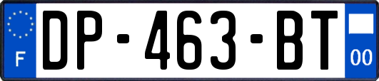 DP-463-BT