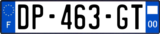 DP-463-GT