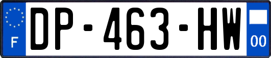 DP-463-HW