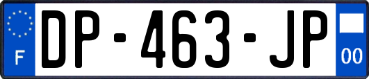 DP-463-JP