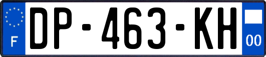 DP-463-KH