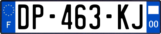 DP-463-KJ