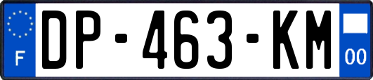 DP-463-KM