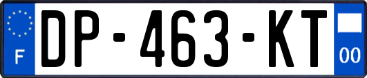 DP-463-KT