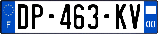 DP-463-KV