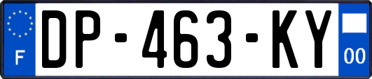 DP-463-KY