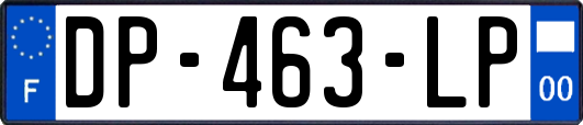 DP-463-LP