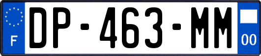 DP-463-MM
