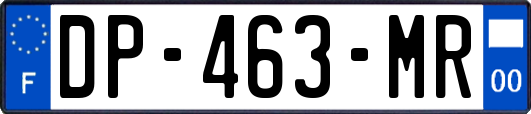 DP-463-MR